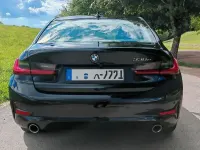 Gebraucht BMW 330e Advantage 292 PS (214 kW) 2020 Schwarz Limousine