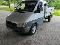 Gebraucht Mercedes Sprinter 109 PS (80 kW) 2004 Andere farben