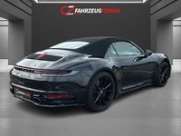 Gebraucht Porsche 911 Carrera Cabriolet Sport 385 PS (283 kW) 2023 Schwarz Cabrio