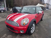 Gebraucht Mini Cooper 120 PS (88 kW) 2006 Chili red Kleinwagen