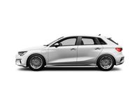 Gebraucht Audi A3 Advanced 204 PS (150 kW) 2022 Weiß Limousine