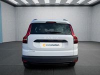 Gebraucht Dacia Jogger 101 PS (74 kW) 2025 Weiß Van / Kleinbus