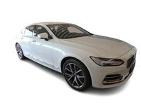 gebraucht Volvo S90 Inscription PHEV AWD T8 AHK LED LM19'' Navigation Kamera360 Standheizung Tempomat