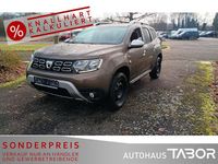 Gebraucht Dacia Duster Prestige 116 PS (85 kW) 2018 Nerzbraun SUV