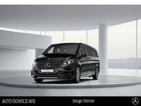 Gebraucht Mercedes V300 Avantgarde 237 PS (174 kW) 2025 Schwarz Van / Kleinbus