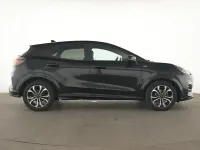 Gebraucht Ford Puma ST-Line X 125 PS (91 kW) 2022 Schwarz SUV