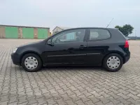 Gebraucht VW Golf V 80 PS (58 kW) 2006 Schwarz Kleinwagen