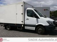 Second-hand Mercedes Sprinter 163 CP (119 kW) 2017 Andere Van