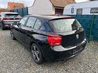 gebraucht BMW 116 i Sport-L.Navi,Xenon,Sportsitze,Alu7,5x17