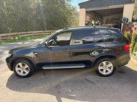 Second-hand BMW X5 Shadowline 286 CP (210 kW) 2008 Negru SUV