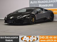 gebraucht Lamborghini Huracán Huracán5.2 V10 SPYDER LIFT|KAM|CERAMIC!