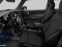 Usata Mini ONE 102 CV (75 kW) 2021 Nero Utilitaria
