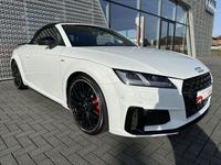 gebraucht Audi TT Roadster 40 TFSI S tronic S line competition MLED