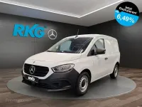 Gebraucht Mercedes Citan 108 75 PS (55 kW) 2023 Weiß Van / Kleinbus