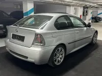 Gebraucht BMW 318 M Sport 143 PS (105 kW) 2003 Silber Coupé