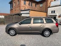 Gebraucht Dacia Logan MCV Lauréate 90 PS (66 kW) 2014 Braun Kombi
