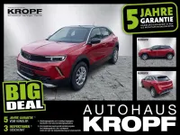 Gebraucht Opel Mokka Elegance 101 PS (74 kW) 2023 Power rot/kosmos rot SUV