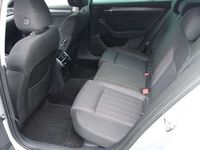 gebraucht Skoda Superb Combi Style, NAVI, LED, DSG, 1. Hand