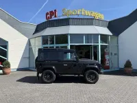Gebraucht Land Rover Defender Autobiography 150 PS (110 kW) 2015 Santorini black SUV