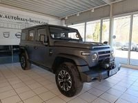 Neu BAW 212 166 PS (122 kW) 2026 Grau SUV