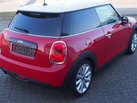 Gebraucht Mini ONE Pepper 136 PS (100 kW) 2018 Rot Kleinwagen