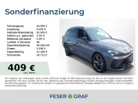 Gebraucht Cupra Leon 150 PS (110 kW) 2026 Graphene grau Kombi