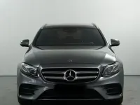 Gebraucht Mercedes E450 AMG line 367 PS (269 kW) 2019 Grau Limousine