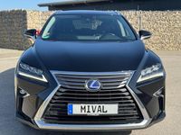 Gebraucht Lexus RX450h Executive Line 262 PS (192 kW) 2016 Schwarz SUV
