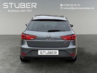 Gebraucht Seat Leon ST FR 150 PS (110 kW) 2017 Grau Kombi