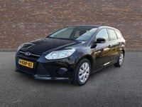 Gebraucht Ford Focus 101 PS (74 kW) 2013 Schwarz Kombi
