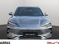 Gebraucht BYD Seal U Design 324 PS (238 kW) 2025 Grau SUV