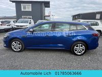 Gebraucht Renault Mégane GT Line GT-Line 131 PS (96 kW) 2017 Blau Limousine
