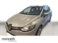 Gebraucht Renault Clio 90 PS (66 kW) 2021 Grau Kleinwagen