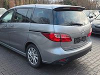 Gebraucht Mazda 5 Sports-Line 144 PS (105 kW) 2013 Grau Van / Kleinbus