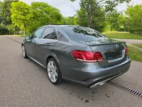 Gebraucht Mercedes 350 258 PS (189 kW) 2015 Grau Limousine