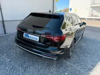Gebraucht Audi A4 Sport 204 PS (150 kW) 2023 Schwarz Kombi