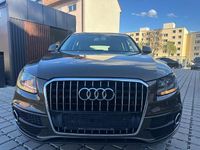 Gebraucht Audi Q5 S-Line 150 PS (110 kW) 2014 Braun SUV
