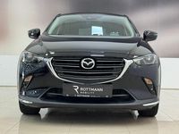 Gebraucht Mazda CX-3 Edition 121 PS (88 kW) 2020 Schwarz SUV