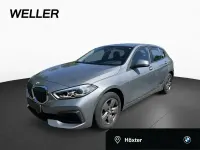 Gebraucht BMW 116 Advantage 109 PS (80 kW) 2022 Skyscraper grau (grau) Kleinwagen