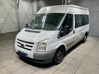 Usata Ford Transit 116 CV (85 kW) 2010 Bianco Station wagon