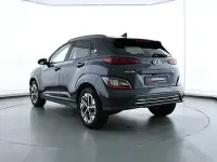 Gebraucht Hyundai Kona Trend 100 kW (136 PS) 2023 Blau SUV