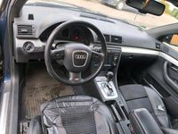 Gebraucht Audi A4 190 PS (139 kW) 2005 Blau Kombi