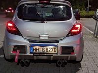 Gebraucht Opel Corsa 80 PS (58 kW) 2008 Limousine