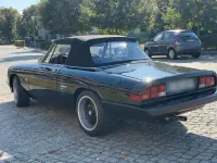 Gebraucht Alfa Romeo Spider 103 PS (75 kW) 1989 Schwarz Cabrio
