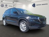 Gebraucht Skoda Karoq Style 116 PS (85 kW) 2022 Schwarzmagic perleffekt SUV