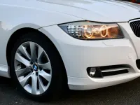 Gebraucht BMW 316 Efficient Dynamics 116 PS (85 kW) 2012 Weiß Kombi