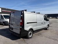 Gebraucht Renault Trafic 2015 Silber Van / Kleinbus