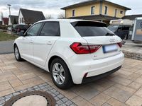 Gebraucht Audi A1 95 PS (69 kW) 2023 Weiß SUV