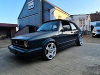 Gebraucht VW Golf Cabriolet Classicline 139 PS (102 kW) 1992 Cabrio