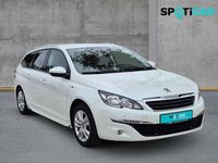 Gebraucht Peugeot 308 SW Style 131 PS (96 kW) 2017 Blanc nacre Kombi